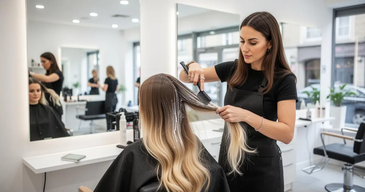 Balayage ou mèches : comment choisir la coloration adaptée à vos cheveux ?