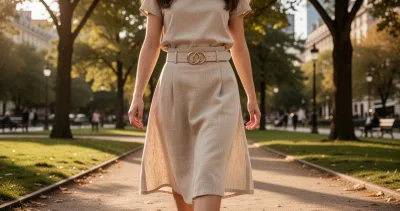 Ceinture tactique ou cuir : le secret des célébrités pour une fermeture parfaite