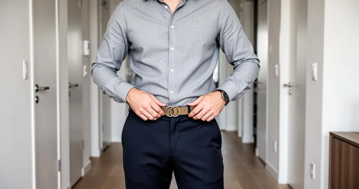 Ceinture tactique ou cuir : le secret des célébrités pour une fermeture parfaite – image 3