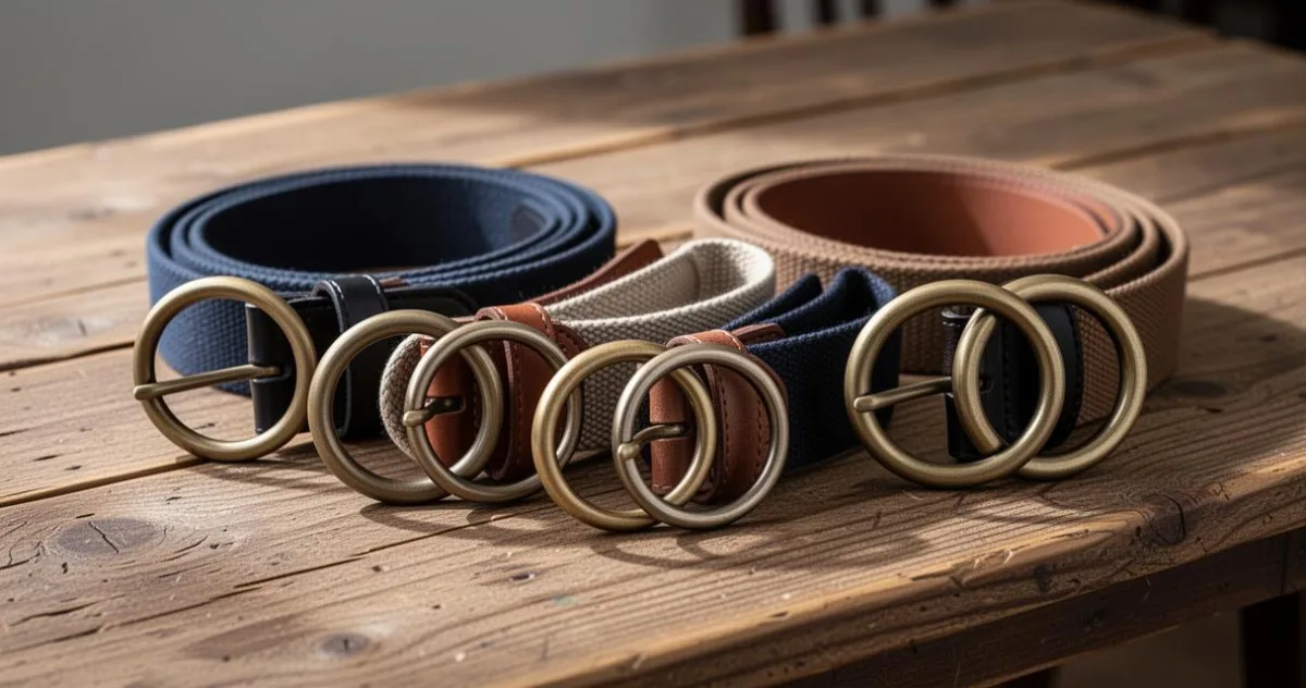 Ceinture tactique ou cuir : le secret des célébrités pour une fermeture parfaite – image 4