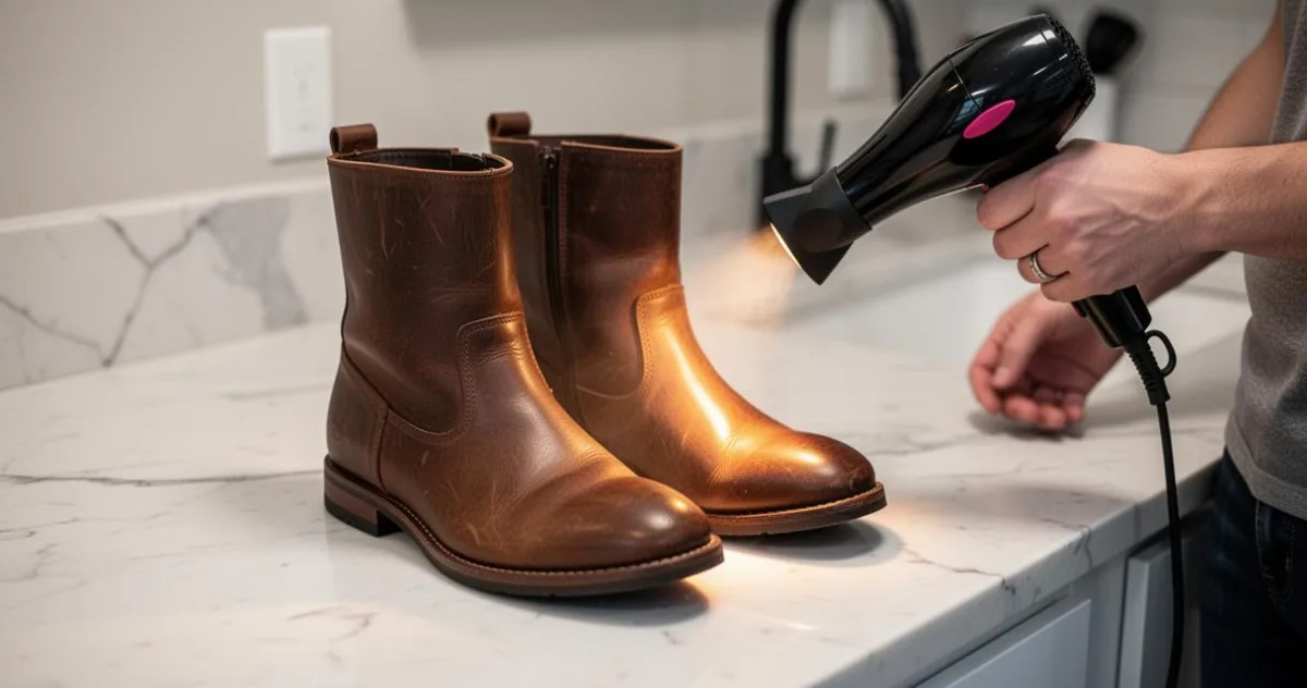 Chaussures serrées : la technique du congélateur et autres astuces pour les assouplir – image 3
