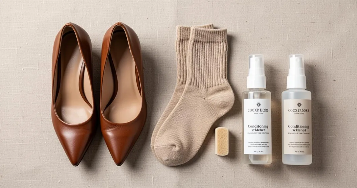 Chaussures serrées : la technique du congélateur et autres astuces pour les assouplir – image 4
