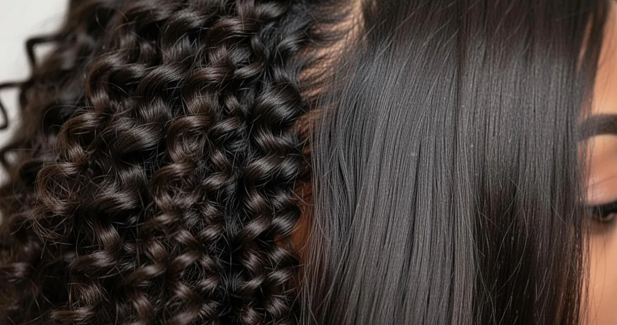 Cheveux ternes ou bouclés : quel traitement choisir pour un résultat soyeux ? – image 3