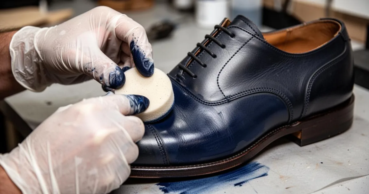 Choisir le bon kit de teinture pour redonner vie à vos chaussures en cuir – image 2