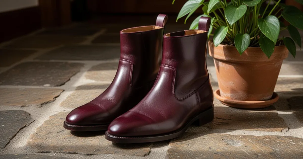 Choisir le bon kit de teinture pour redonner vie à vos chaussures en cuir – image 4