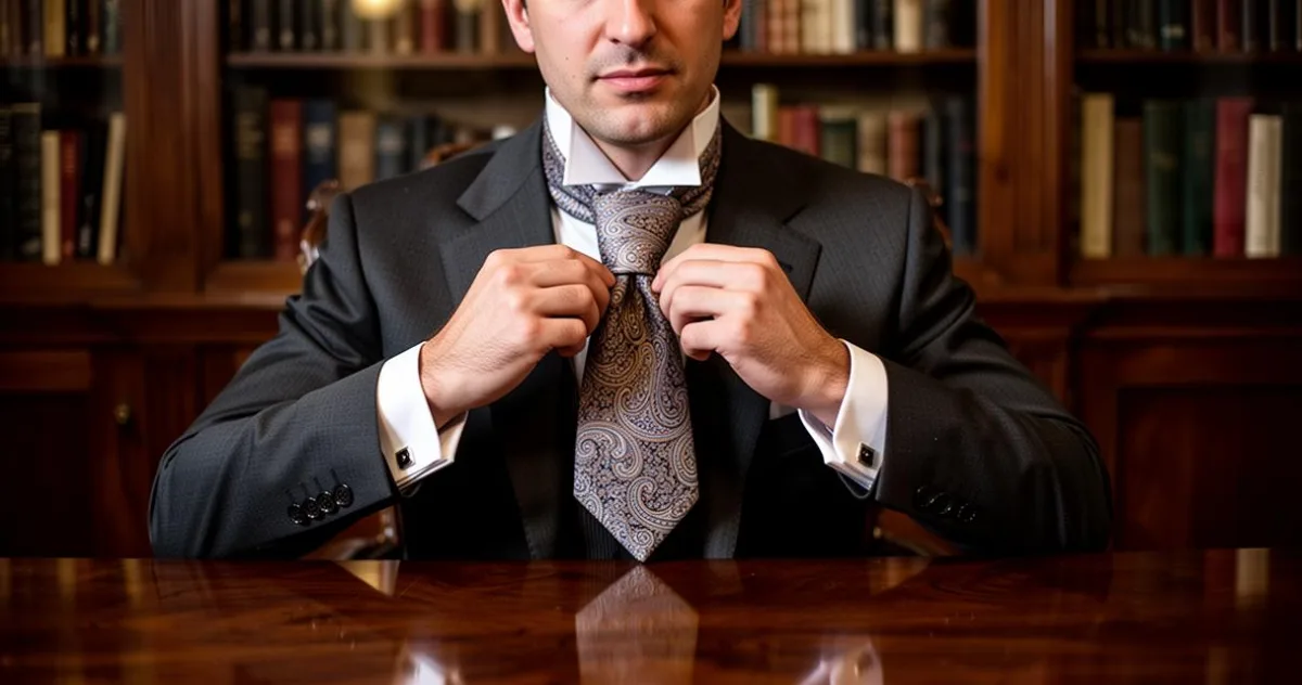 Le guide d'entretien du foulard Ascot : comment conserver l'éclat de vos motifs – image 2