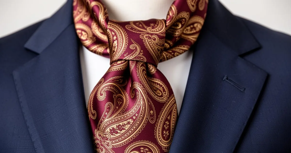 Le guide d'entretien du foulard Ascot : comment conserver l'éclat de vos motifs – image 3