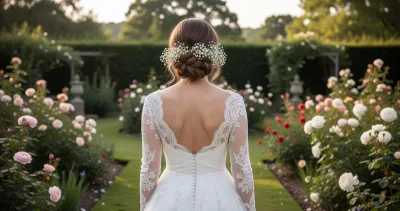 Le guide ultime des coiffures de mariage : 12 chignons avec boucles pour un style chic et naturel