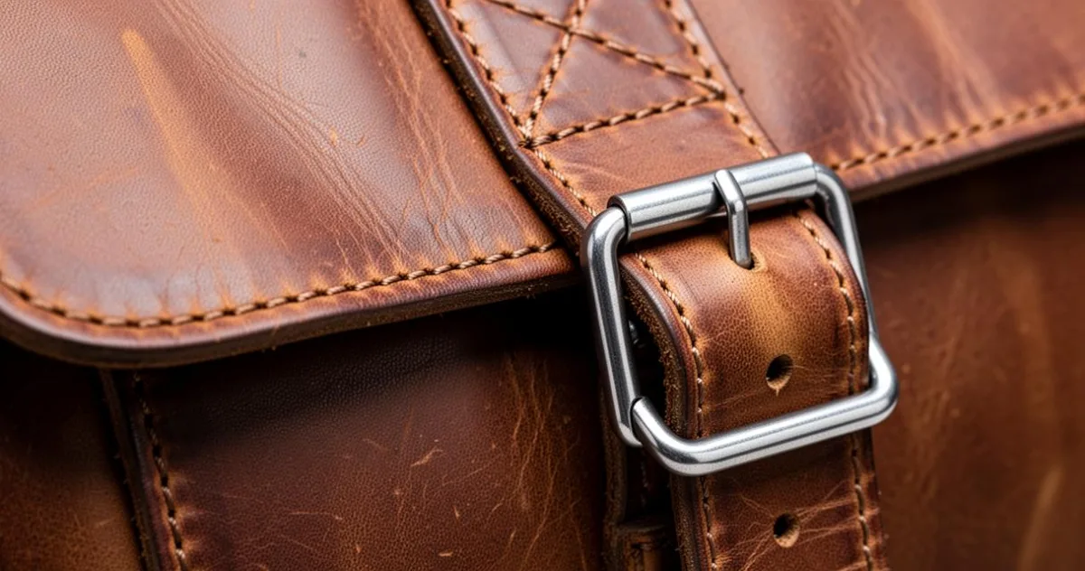 Sacs en cuir pour hommes : les maisons de luxe éthiques à découvrir – image 3