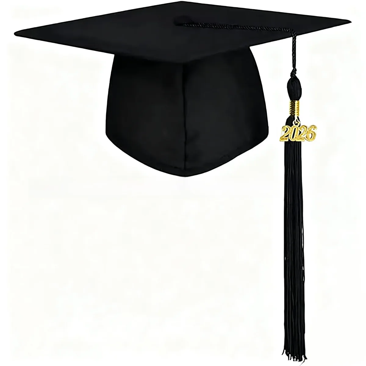 Chapeau de cérémonie à calotte plate