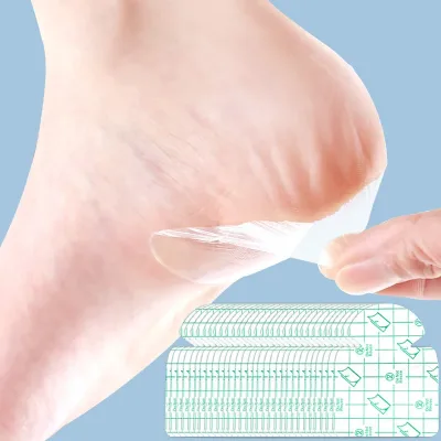 Coussinets de talon invisibles pour chaussures
