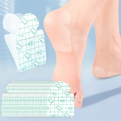 Coussinets de talon invisibles pour chaussures – image 2