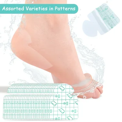 Coussinets de talon invisibles pour chaussures – image 3