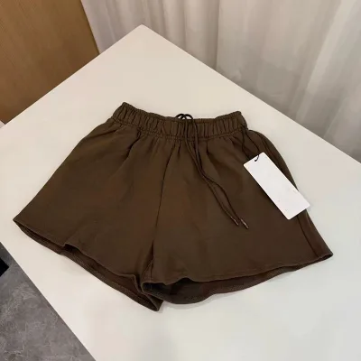 Short de sport ample à taille élastique – image 2